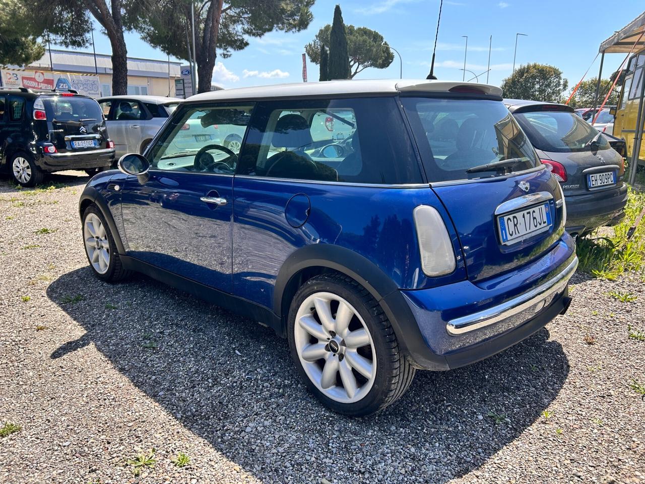Mini Mini 1.6 16V Cooper *CRUISE*SEDILI RISCALDATI*