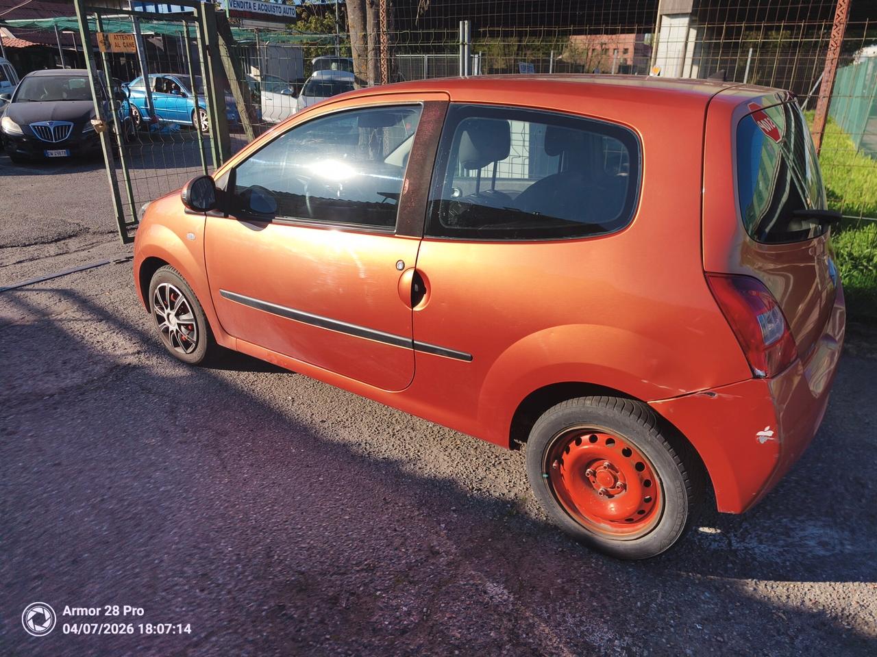 Renault Twingo 1.2 8V Le Iene