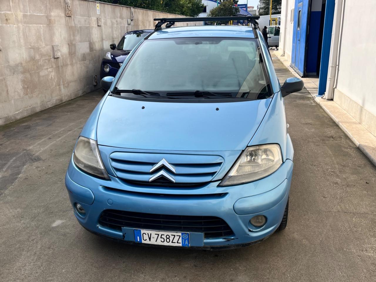 Citroen C3 1.4 HDi 70CV Elegance