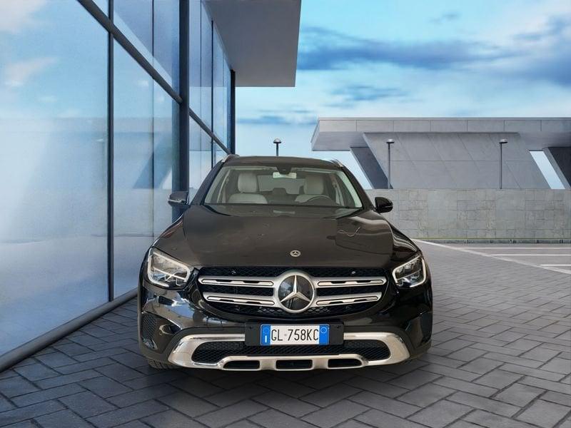Mercedes-Benz GLC GLC 300 d 4Matic Sport