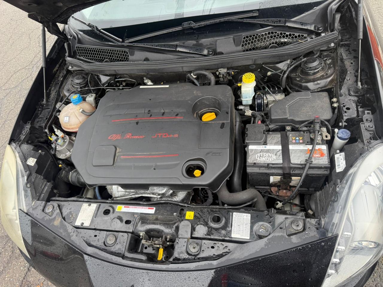 Alfa Romeo Giulietta 1.6 DIESEL 105 CV