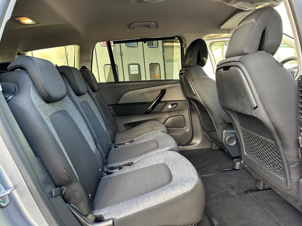 Citroen Grand C4 SpaceTourer BlueHDi 130 S&S Feel