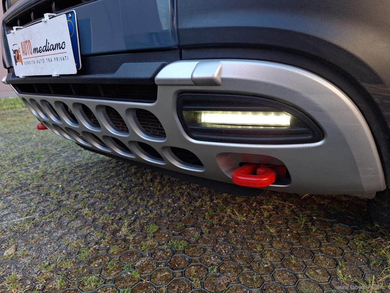 FIAT Panda Cross 0.9 TwinAir Turbo 4x4 OK NEOPATENTATI