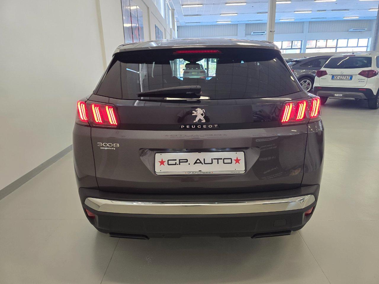 Peugeot 3008 PureTech Turbo 130 S&S Allure Pack