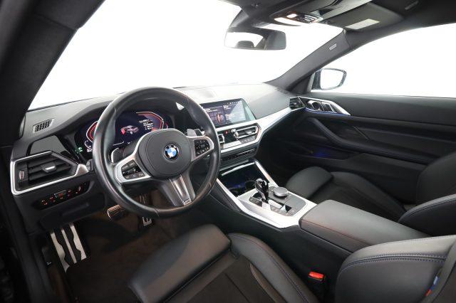 BMW 420 Serie 4 Coupé d 48V xDrive Coupé Msport