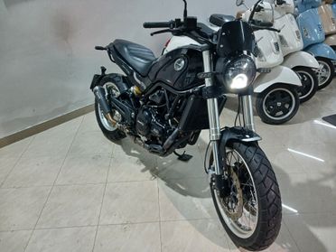 Leoncino 500 GARANZIA 12 MESI.