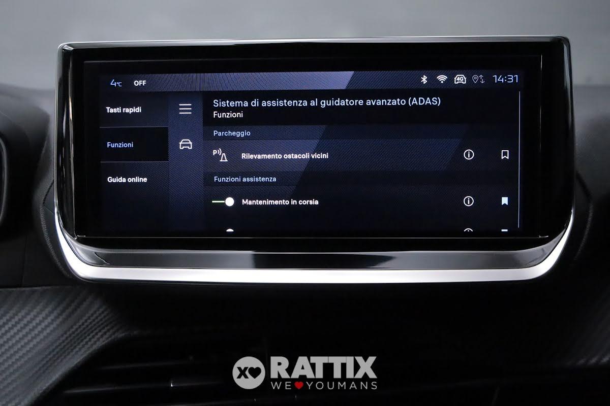 Peugeot 208 1.2 Puretech 100CV Allure