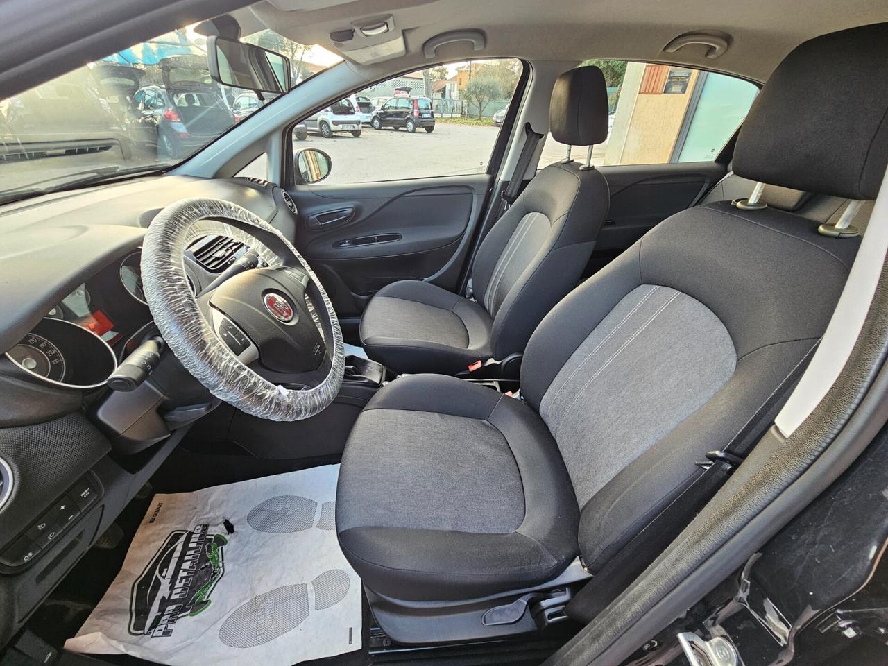 Fiat Grande Punto - 86000Km - Neopatentati