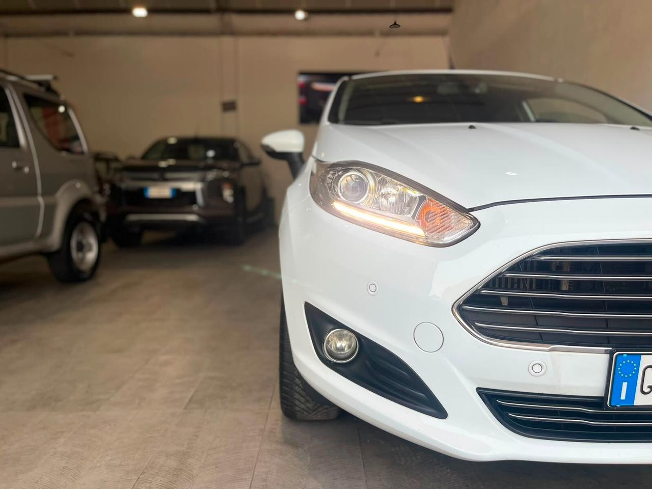 FORD FIESTA 1.0 125 CV 5 PORTE 2015