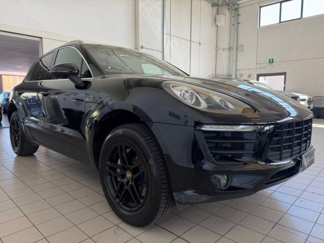 PORSCHE Macan 3.0 Diesel S //TOTAL BLACK//GOMME NUOVE//