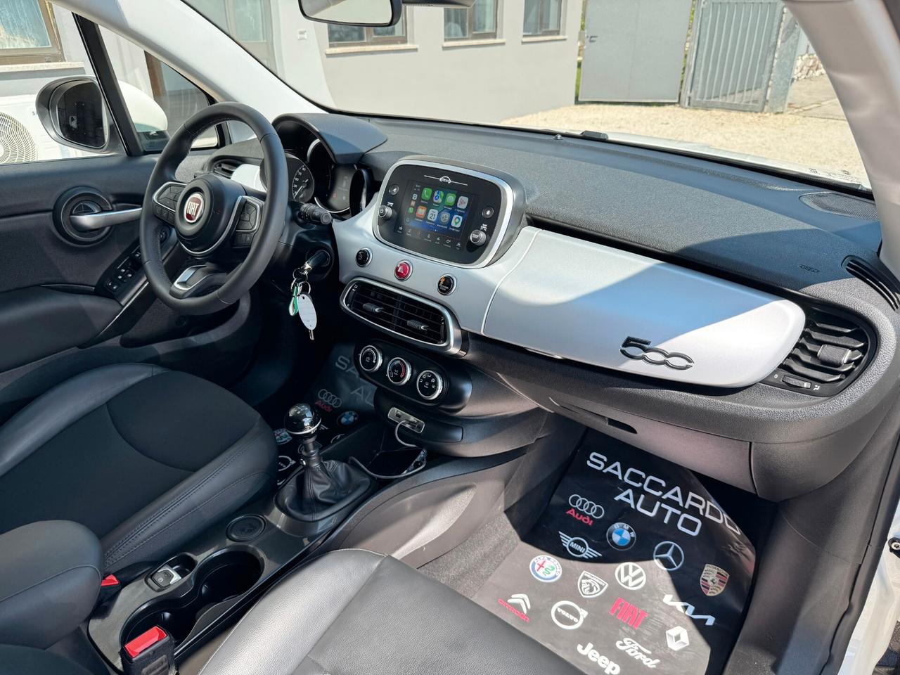 Fiat 500X 1.0 T3 Trasporto Disabili 120cv | PROMO