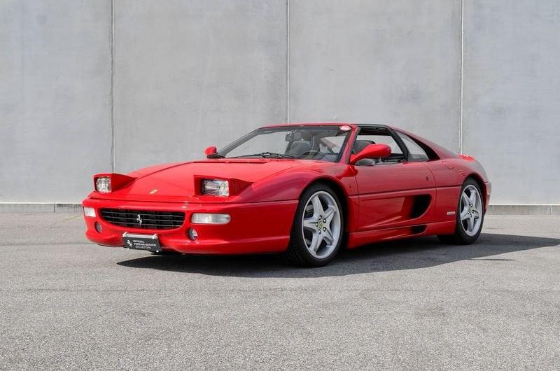Ferrari F355 GTS F1
