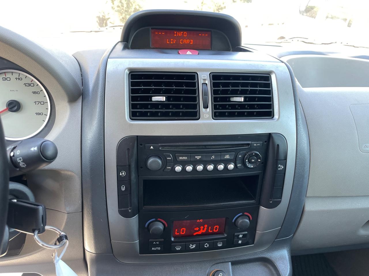 Fiat Scudo 2.0 MJT PL Combi 9 posti ---KM CERTIFICATI----