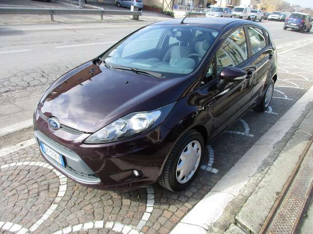 Ford Fiesta Fiesta 5p 1.4 tdci Titanium GARANTITA