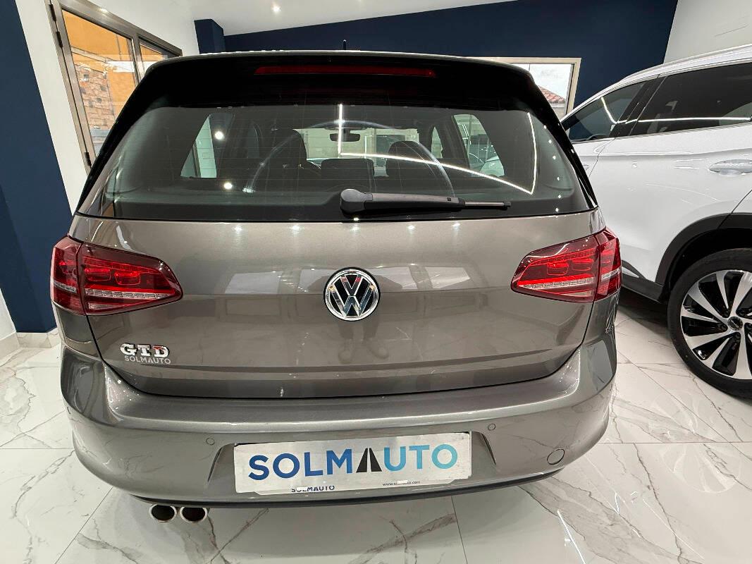 Volkswagen Golf Golf 2.0 tdi Gtd 5p dsg