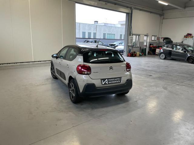 CITROEN C3 PURETECH 83CV S&S SHINE