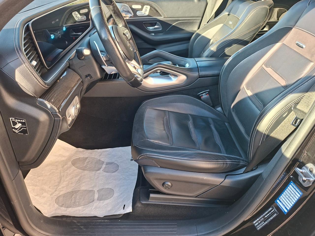 Mercedes-benz GLE 53 AMG Coupe' Premium Plus 4matic