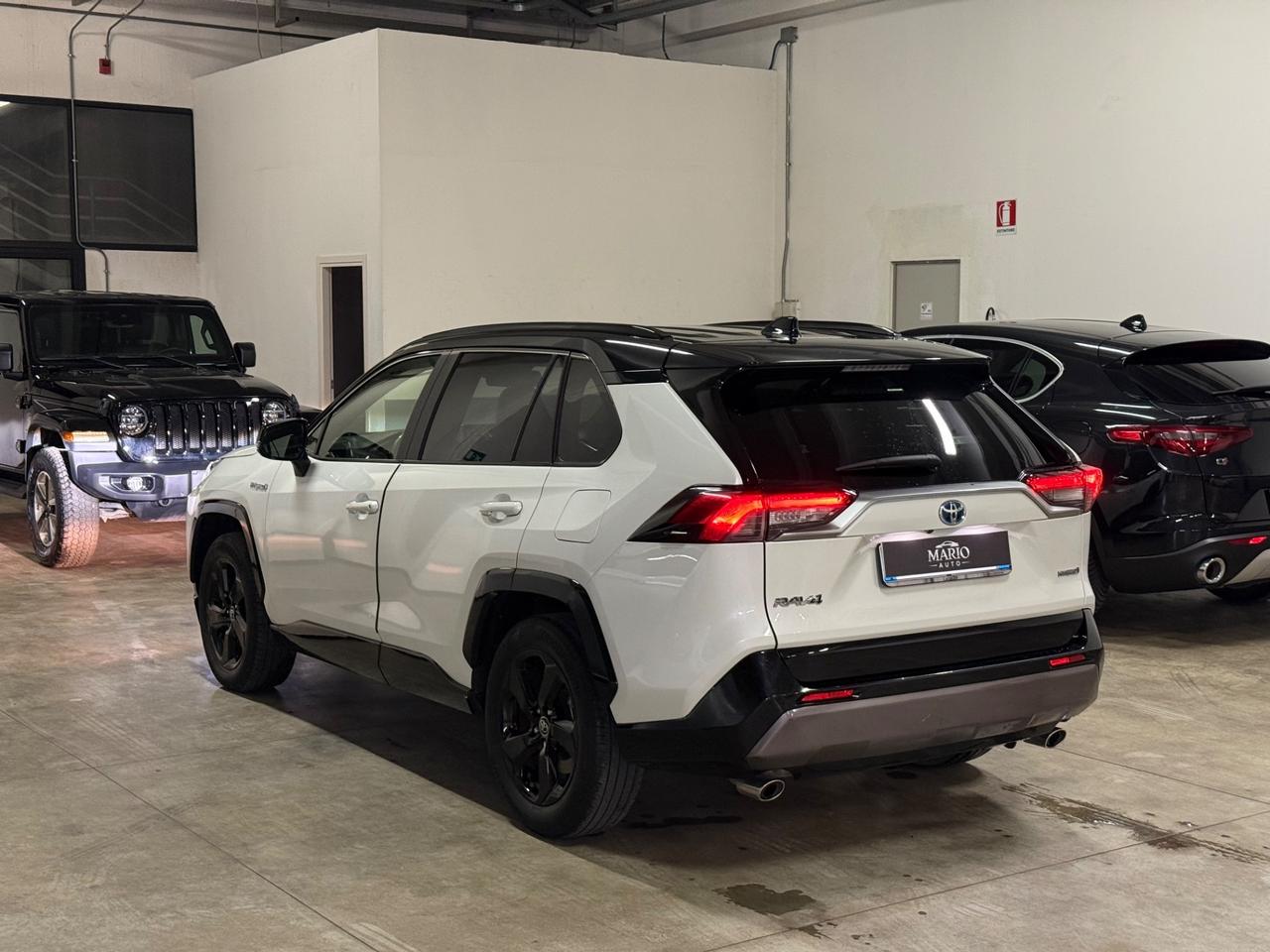 Toyota RAV 4 rav4