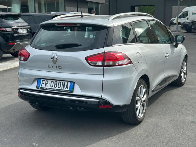 RENAULT Clio 1.5 dCi 8V 75CV Start&Stop 5 porte Van Energy