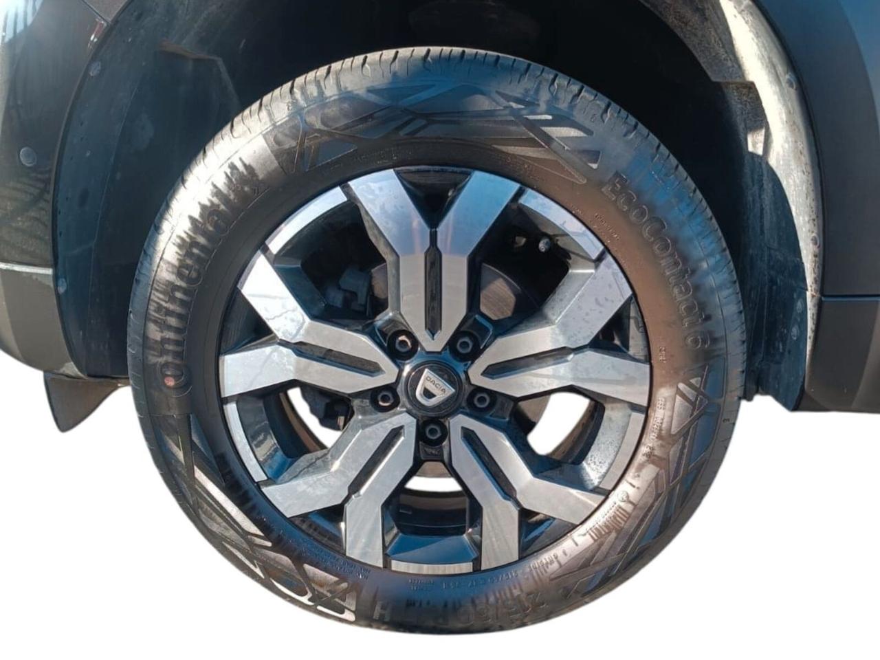 Dacia Duster 1.0 TCe 100 CV ECO-G 4x2 Prestige