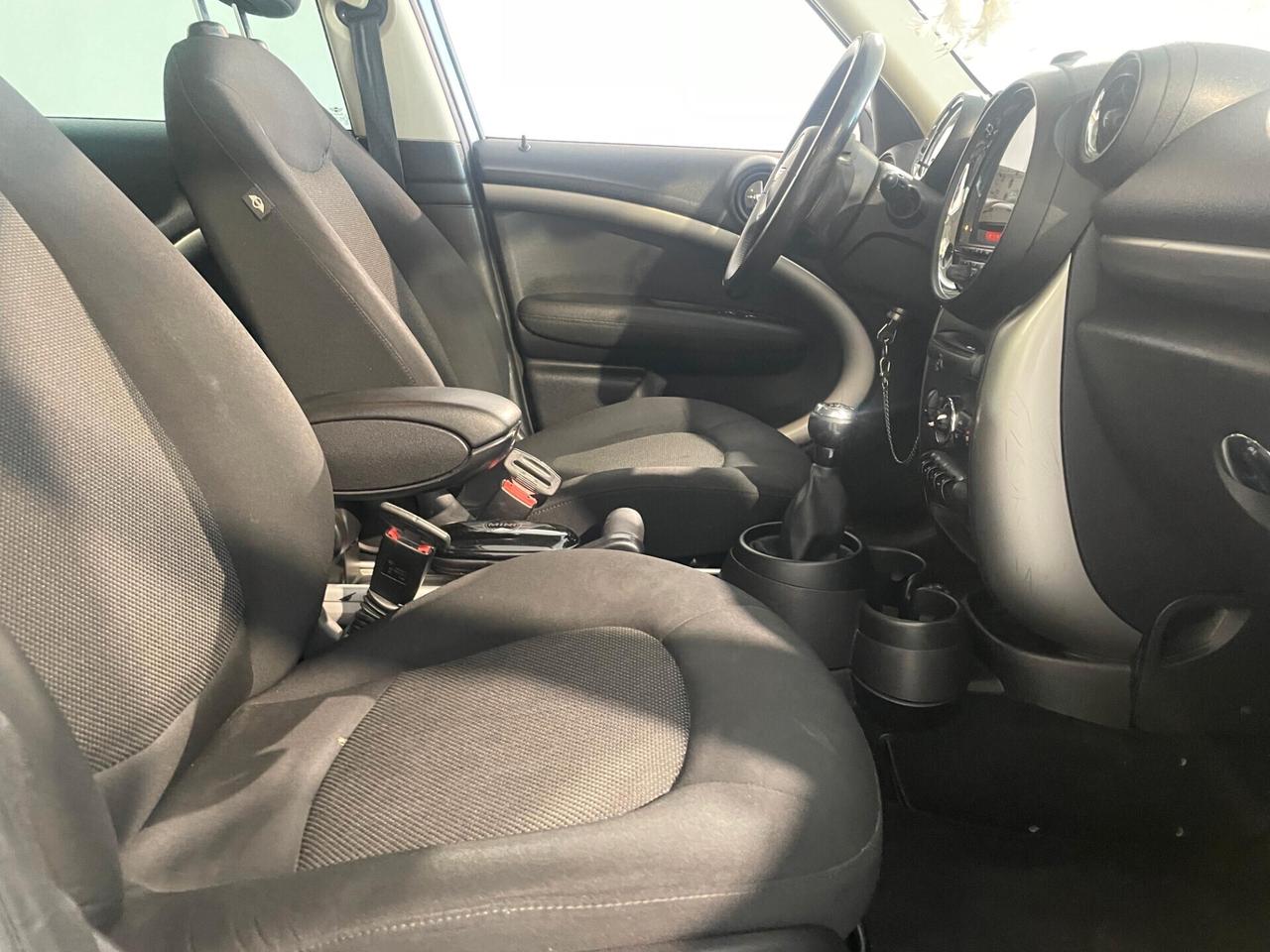 Mini One D Countryman 1.6HDI 90CV NEOPATENTATI