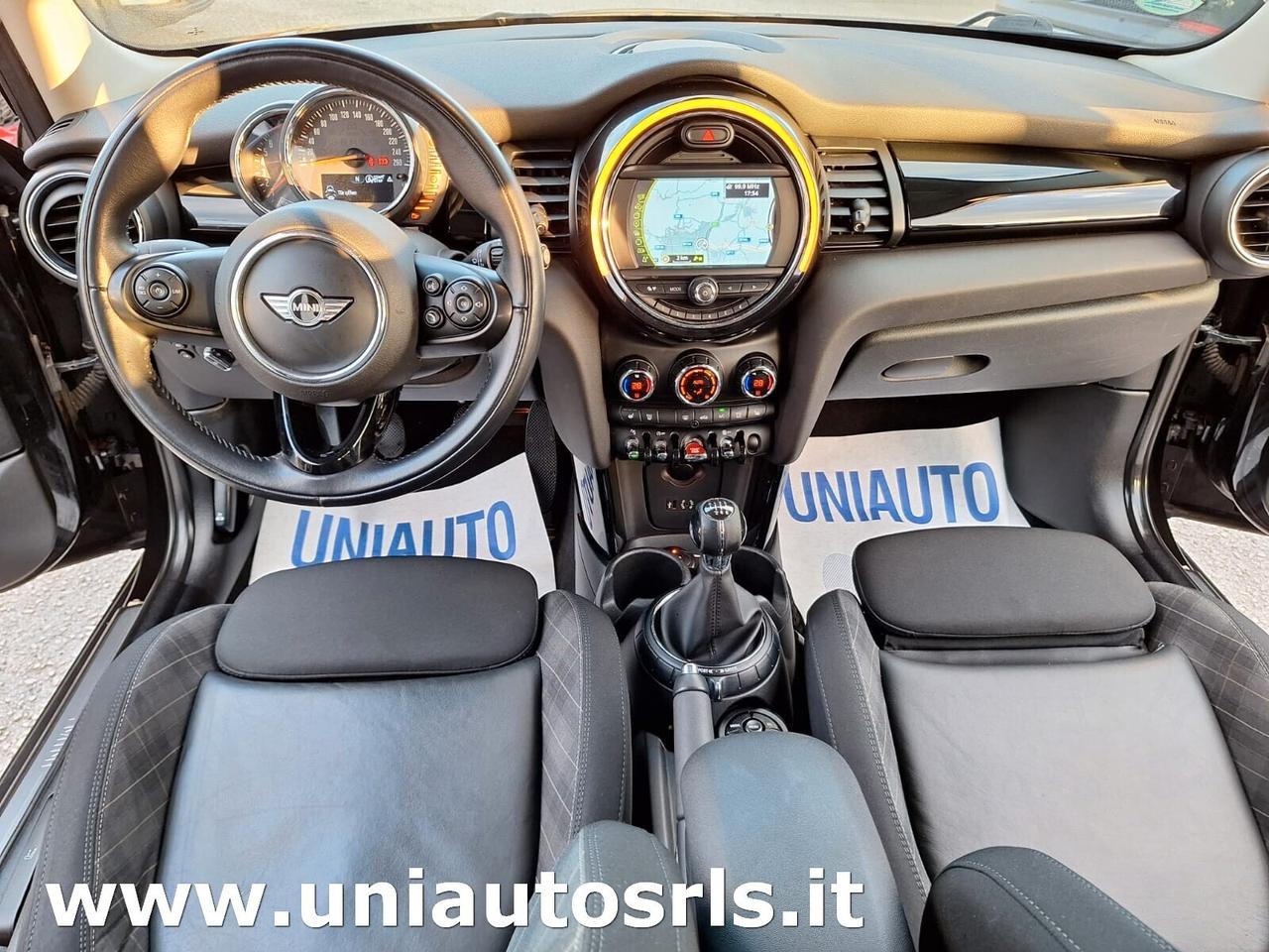 Mini 1.2 One