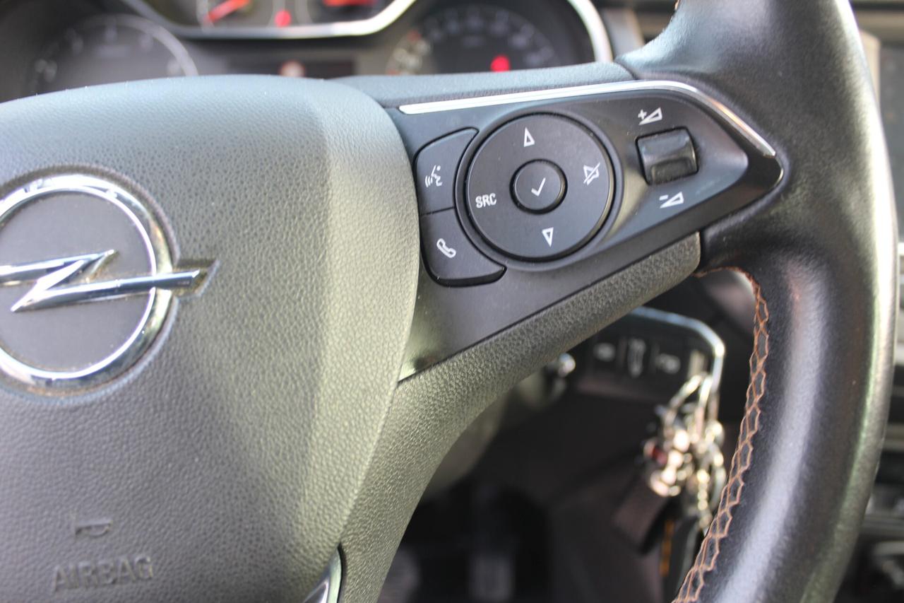 Opel Crossland X 1.2 TURBO S&S INNOVATION