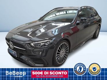 Mercedes-Benz Classe C C SW 220 D MILD HYBRID PREMIUM 4MATIC AUTO