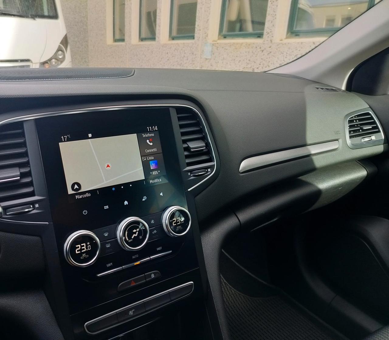 Renault Megane Sporter 1.5 blue dci Business 115cv