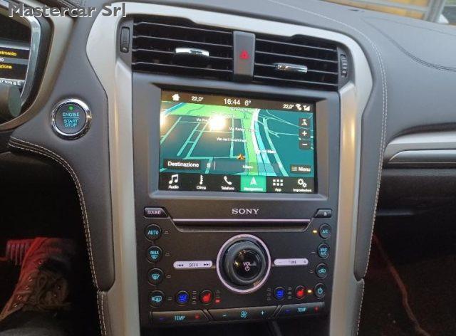 FORD Mondeo Berlina 4p 4p 2.0 hybrid Vignale ecvt -GA223EB