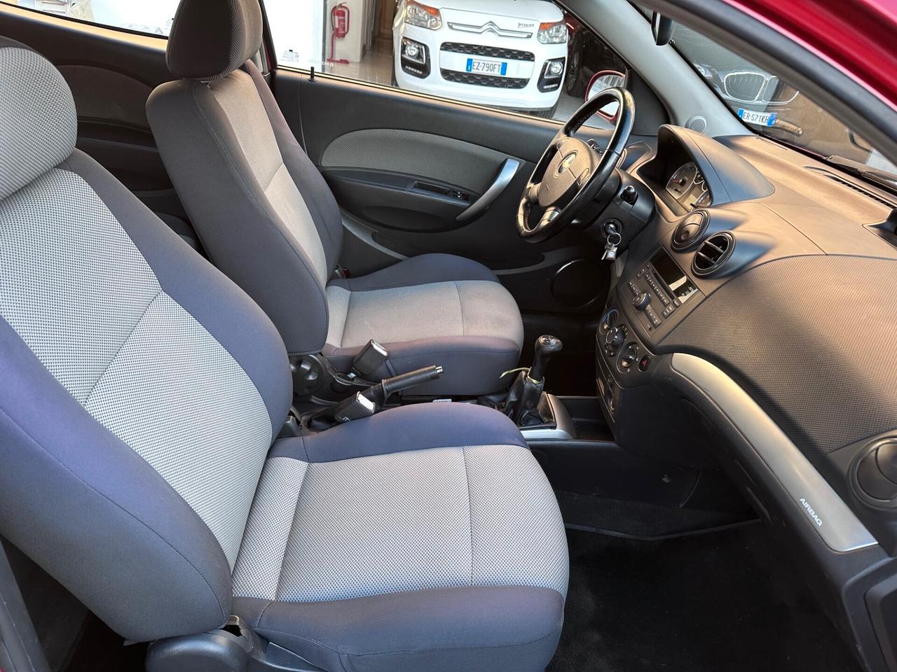 Chevrolet Aveo 1.2 3 porte LS GPL Eco Logic* GPL/2031*NEOPATENTATI