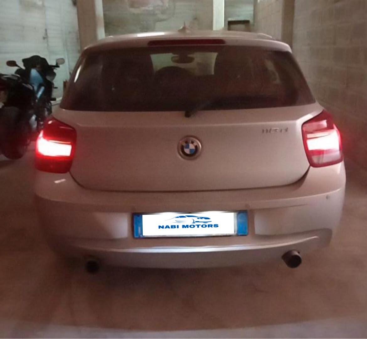 Bmw 118 118d 5 porte Unique