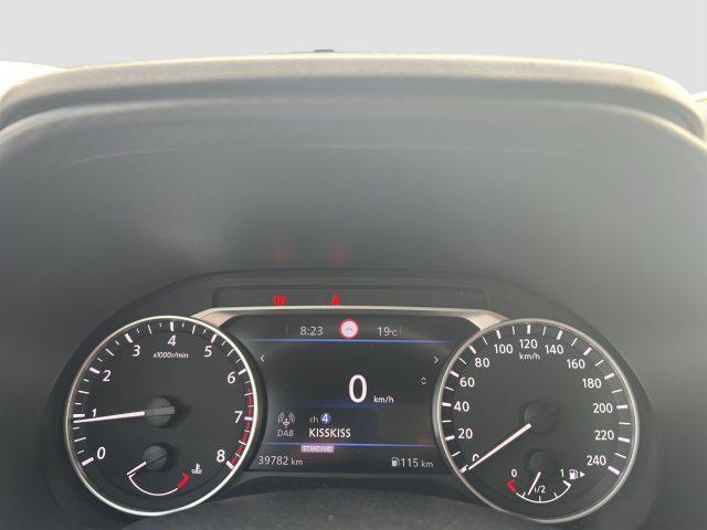 NISSAN Juke Juke 1.0 DIG-T 114 CV N-Connecta