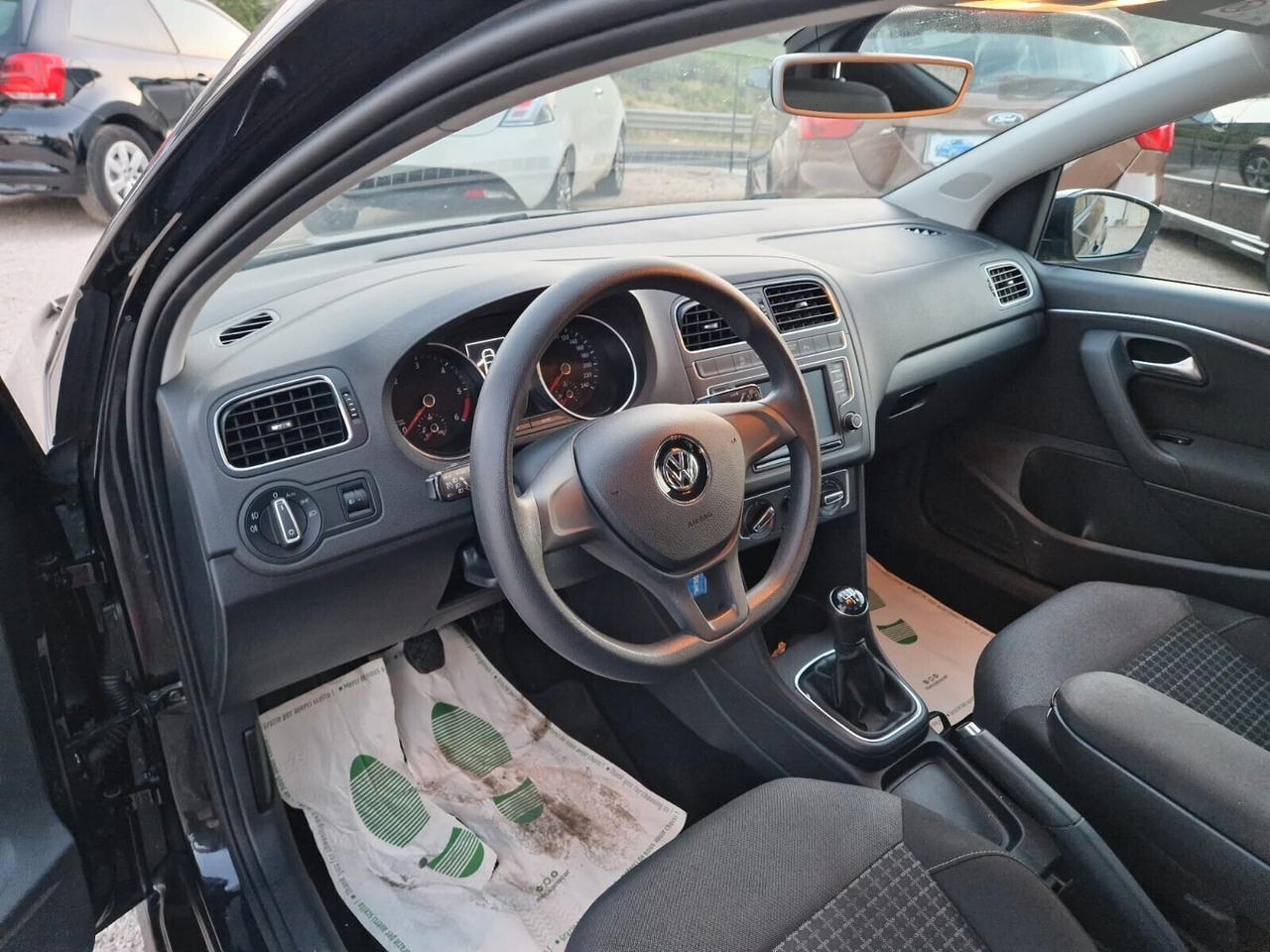 Volkswagen Polo Cross 1.4 TDI BlueMotion 90 CV