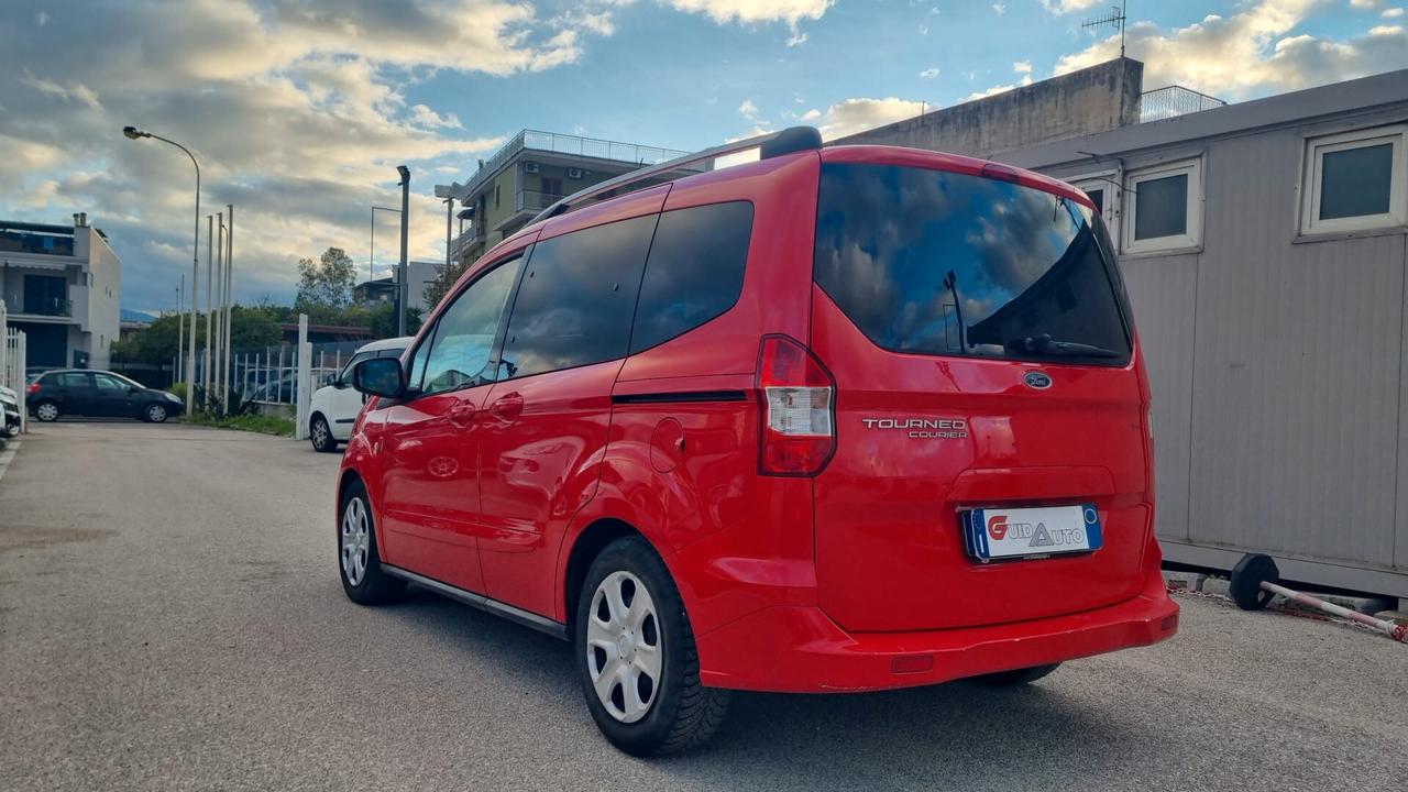 Ford Tourneo Courier 1.5 TDCI 75 CV S&S Sport-IVA-DETRAIBILE