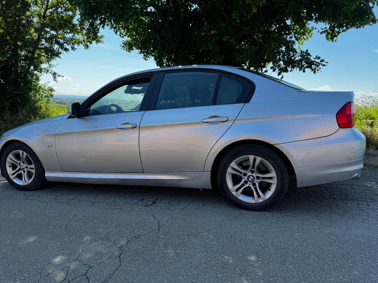 Bmw 320d Attiva