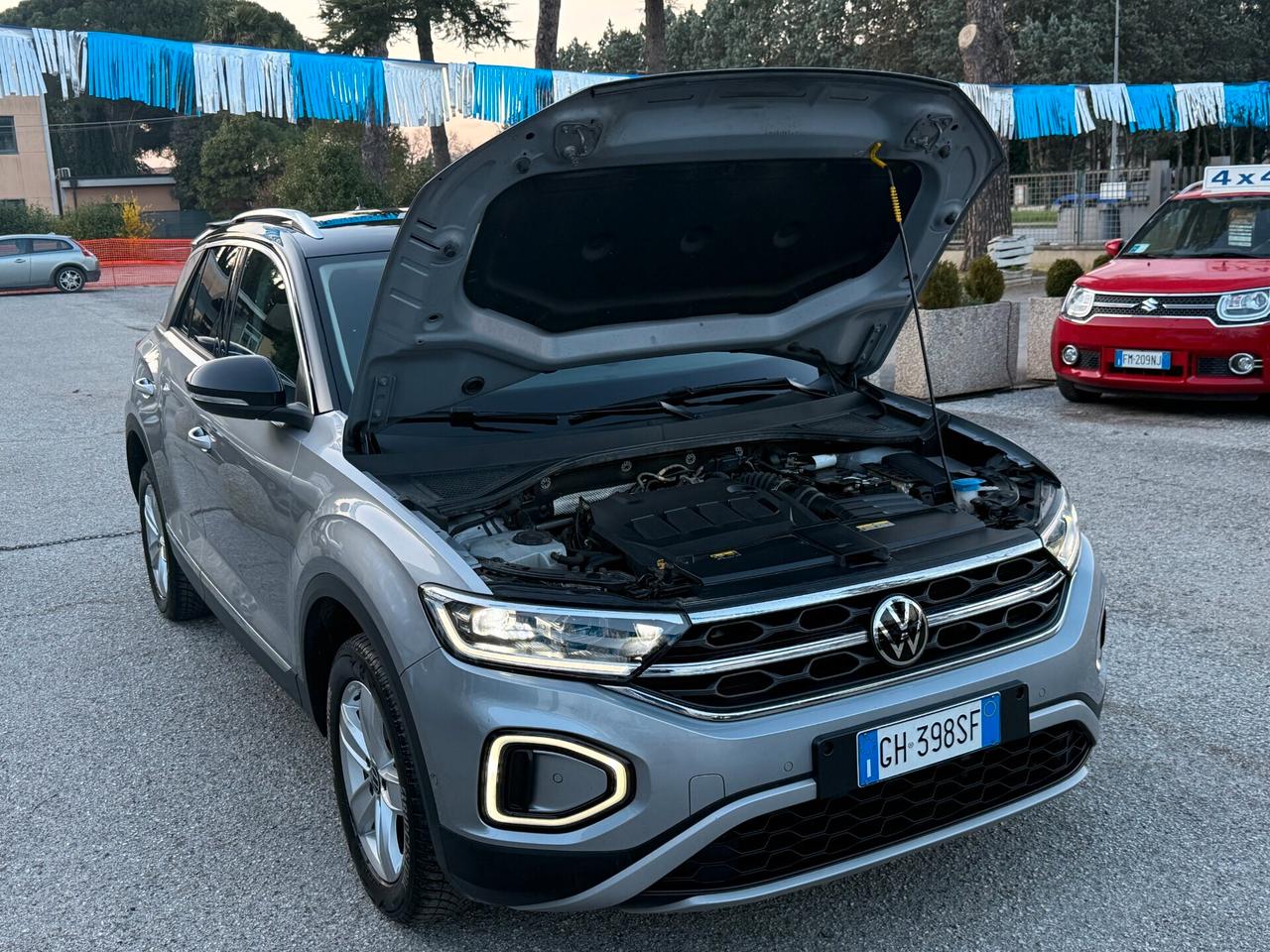 " DA VETRINA " Volkswagen T-Roc 2.0 TDI Style