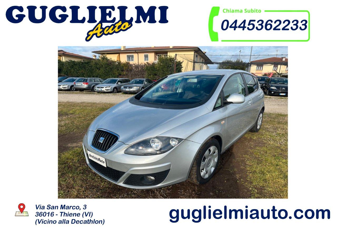 SEAT Altea 1.6 TDI 105 CV CR DPF Style