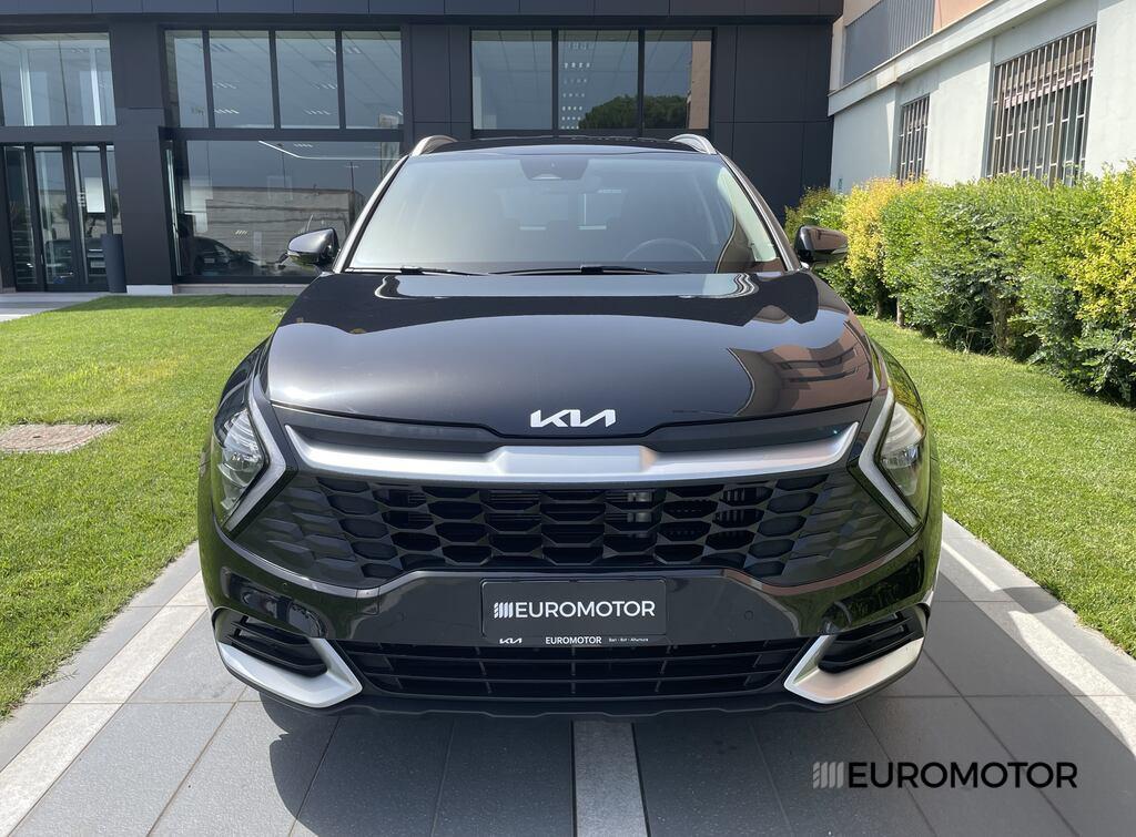 Kia Sportage 1.6 T-GDi MHEV Style iMT