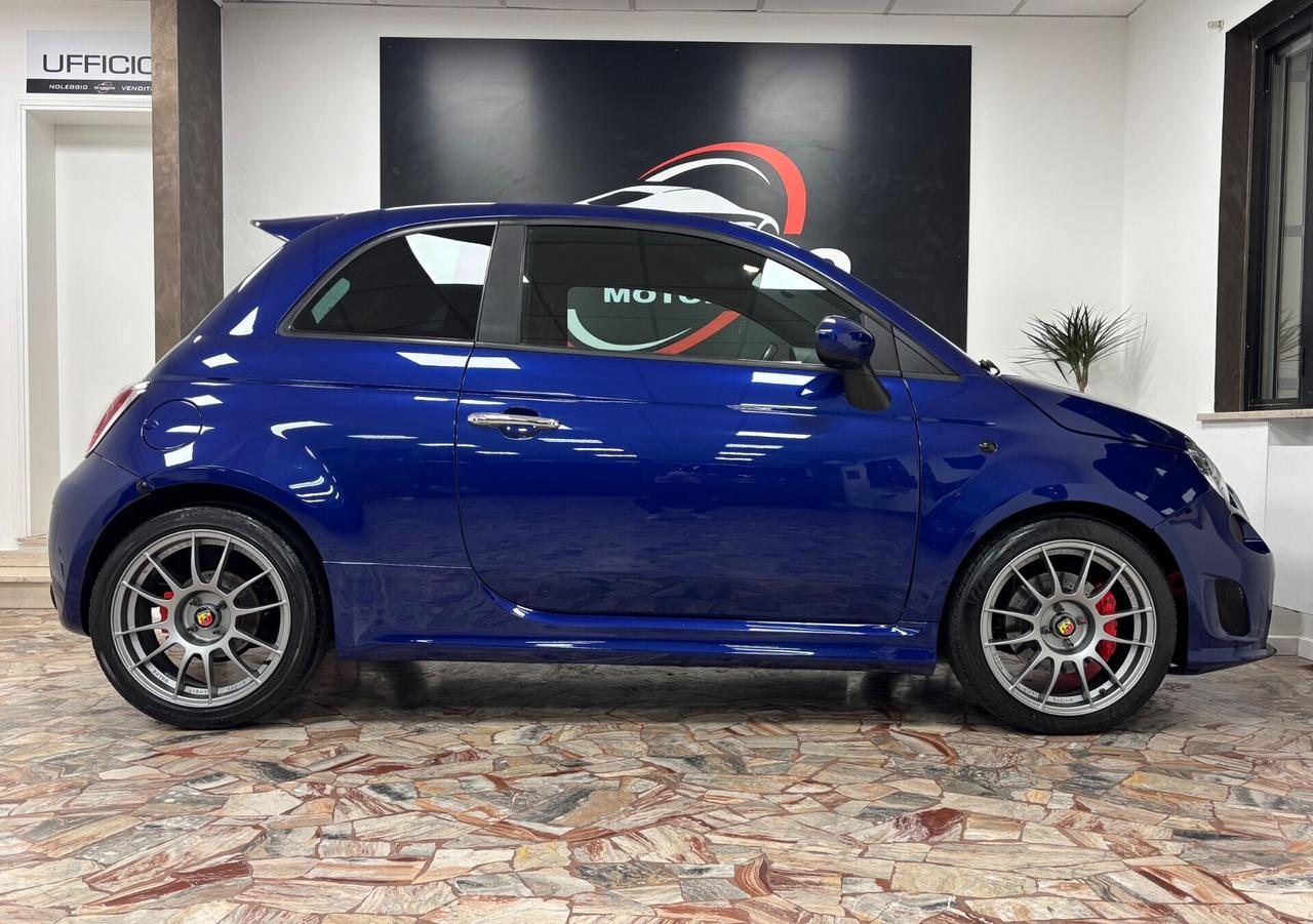 Abarth 595 1.4 Turbo T-Jet 160 CV Turismo