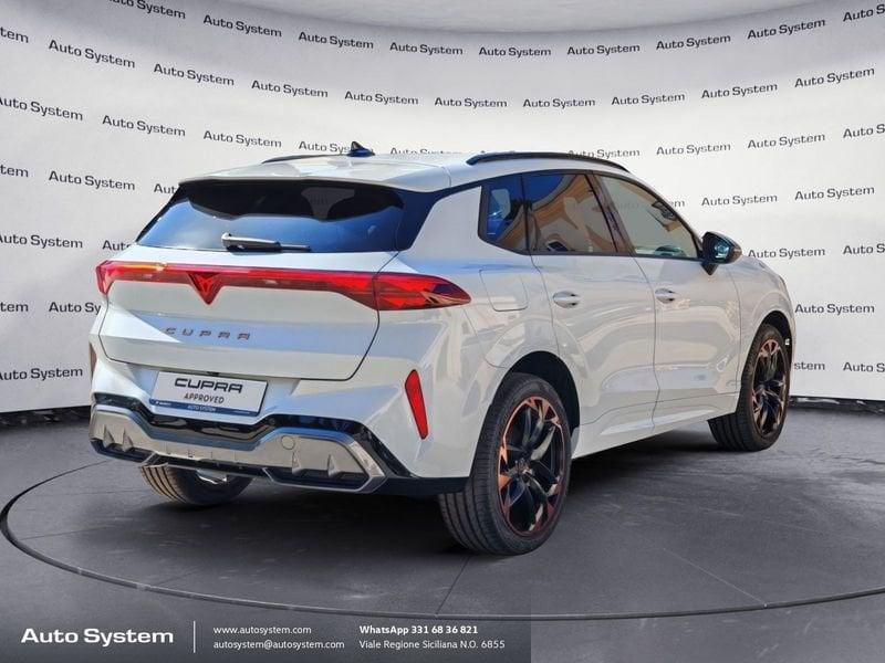 CUPRA Terramar Terramar 1.5 hybrid 150cv dsg