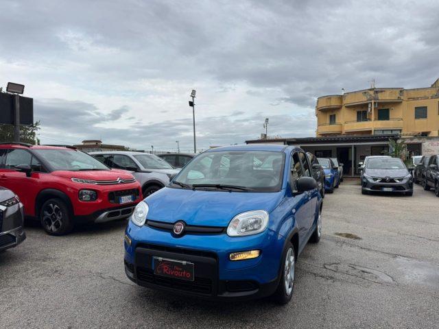 FIAT Panda 1.0 FireFly S&S Hybrid KM 0