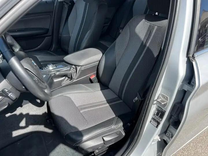 Bmw 118 118d 5p. Urban