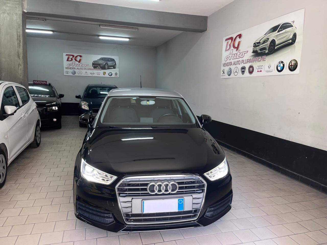 Audi A1 SPB 1.6 TDI 116 CV S tronic full