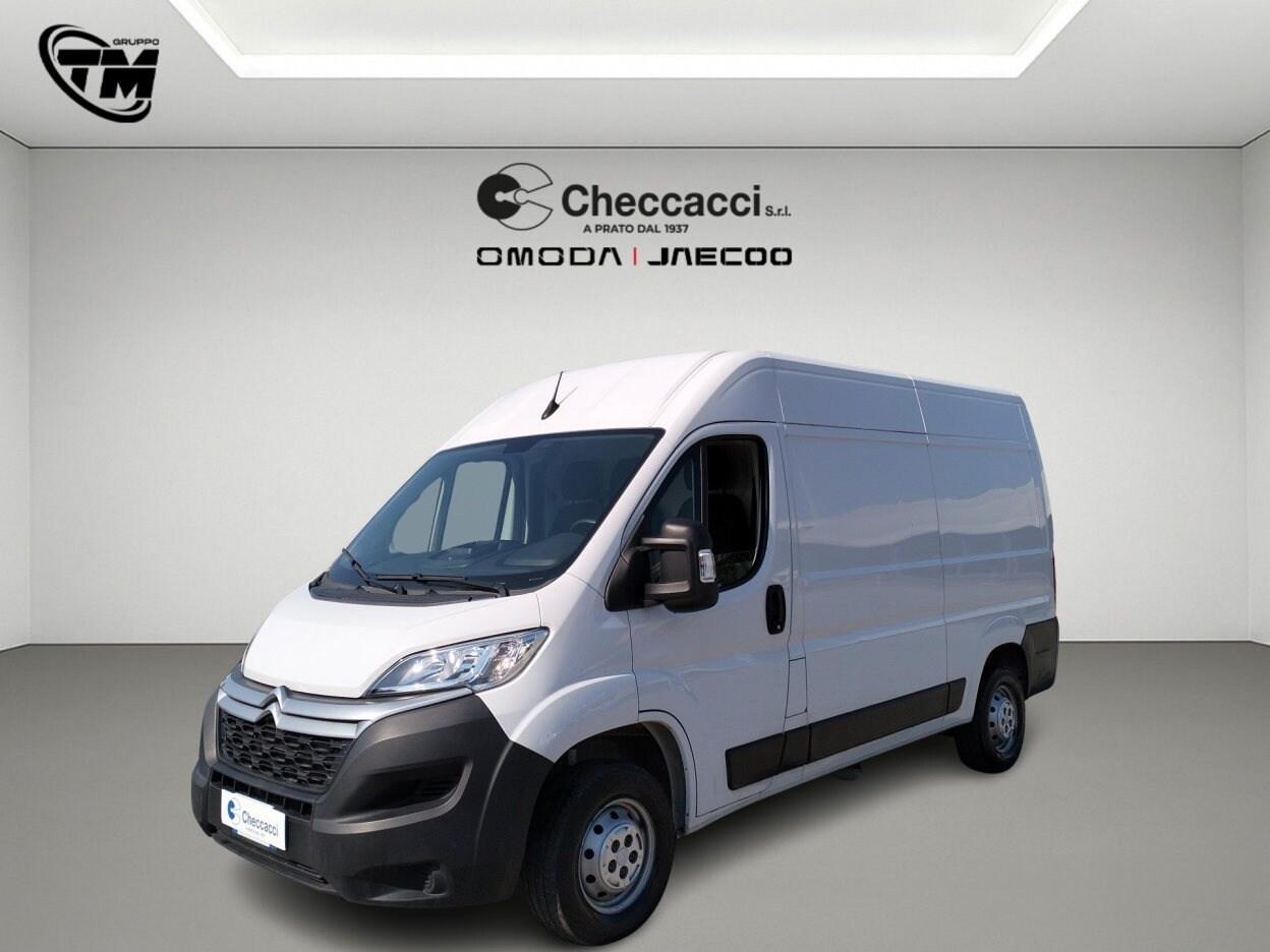 CITROEN Jumper (3ª serie) Jumper 33 BlueHDi 14...