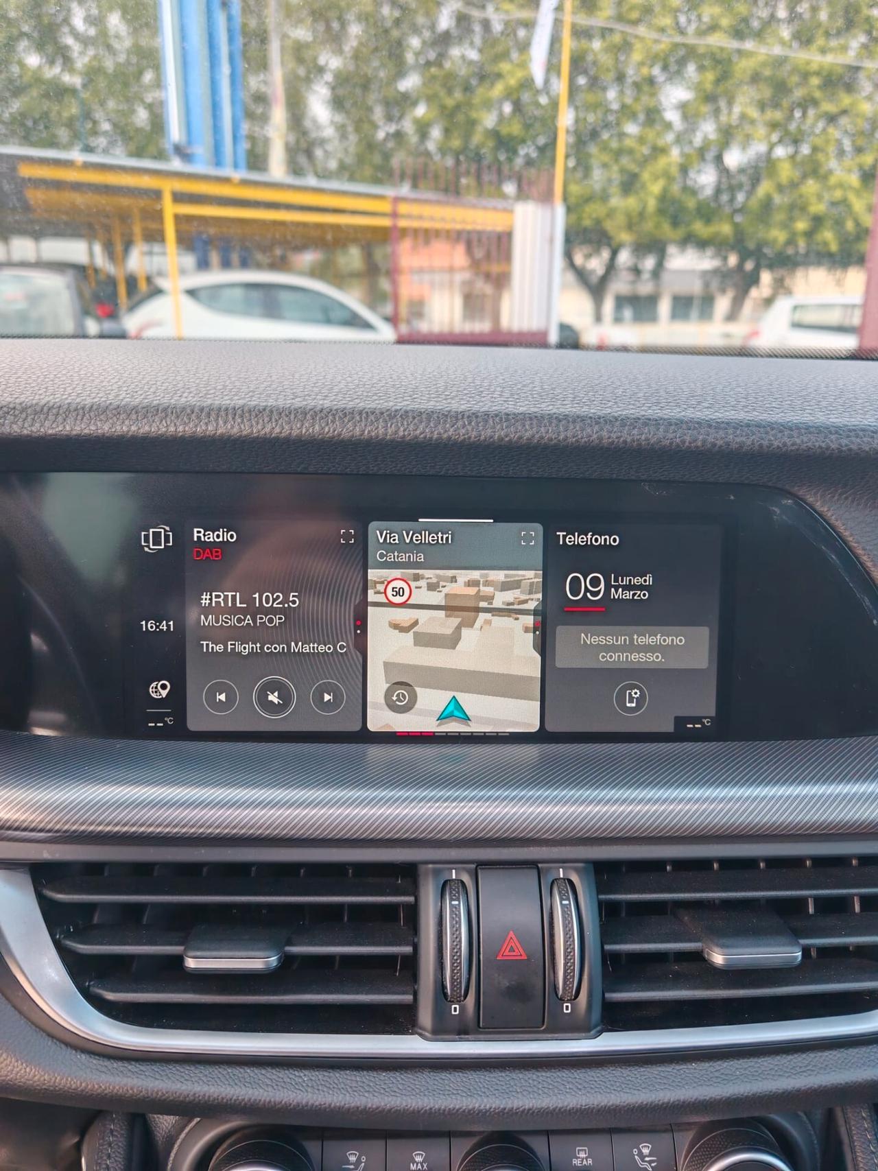 Alfa Romeo Stelvio 2.2 Turbodiesel 210 CV AT8 Q4 Veloce