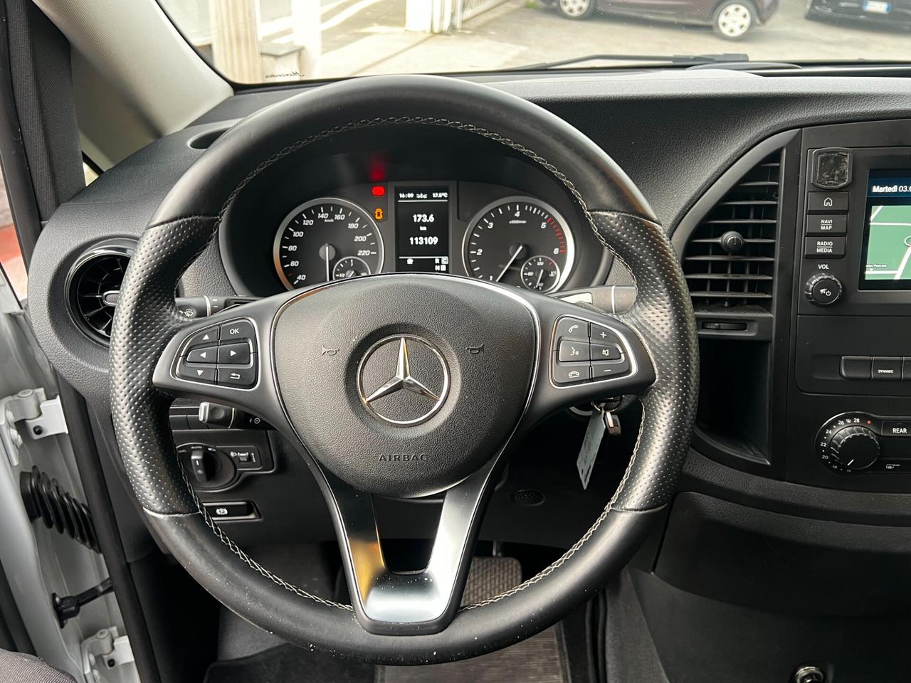 Mercedes-benz Vito 2.0 116 CDI Extra-Long-2022