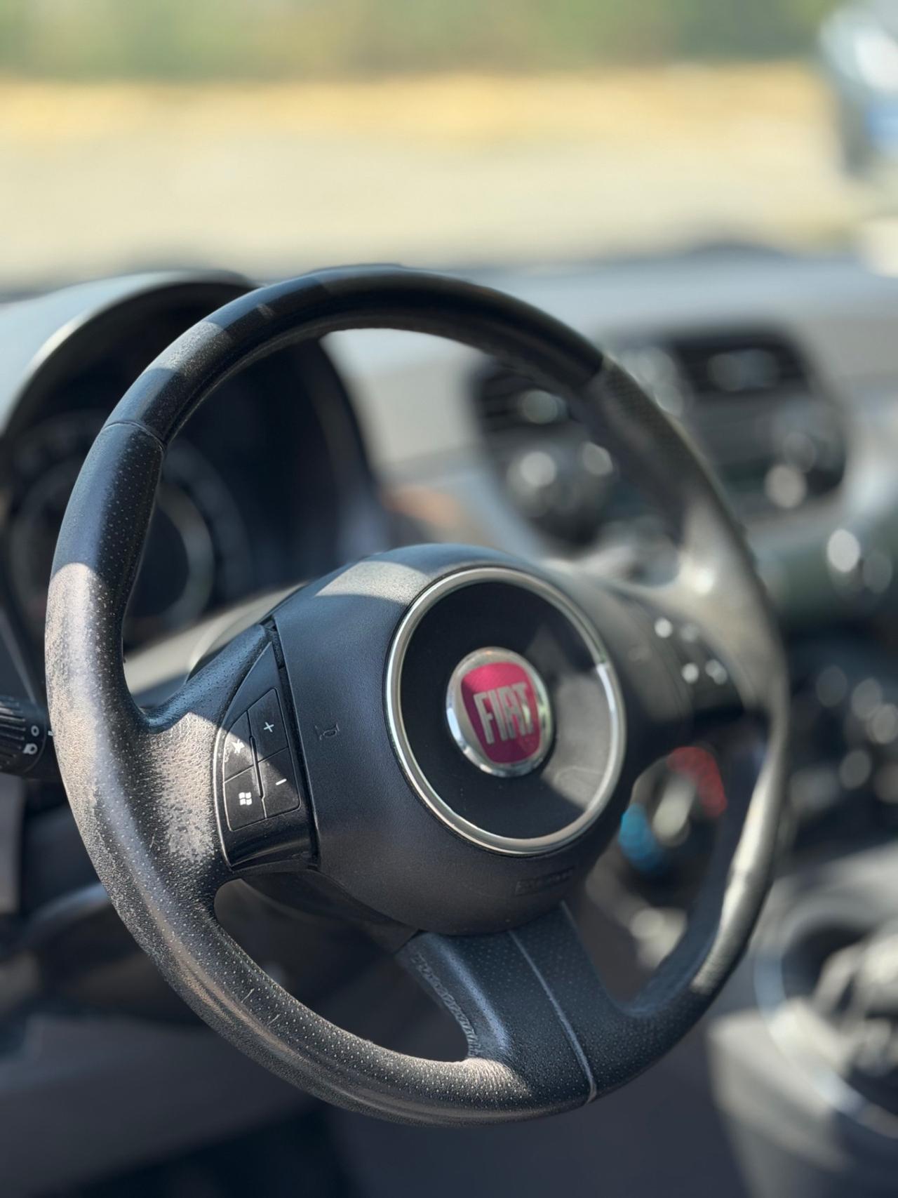 Fiat 500 1.2 (95.000KM)