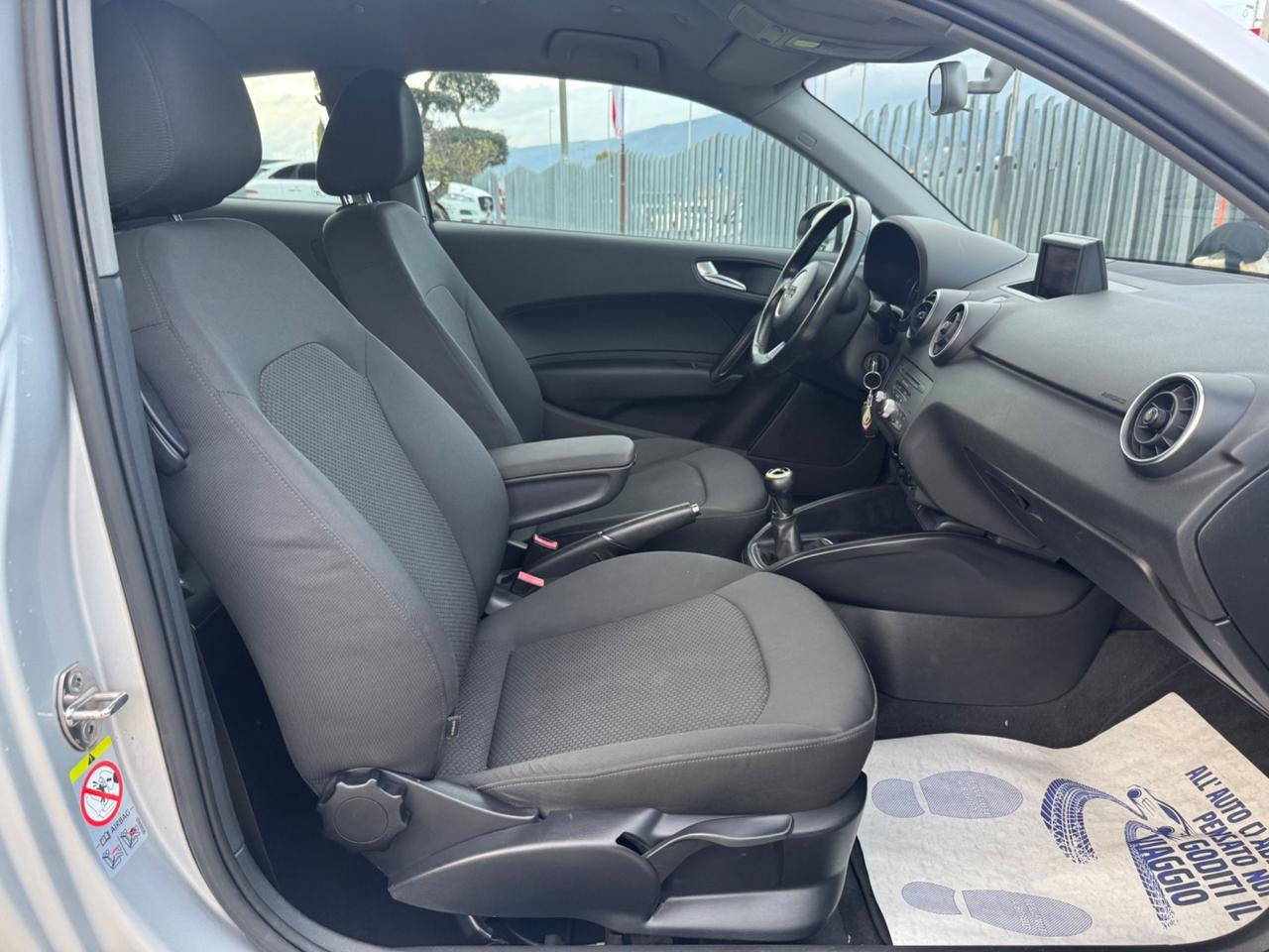 Audi A1 1.6 TDI Ambition