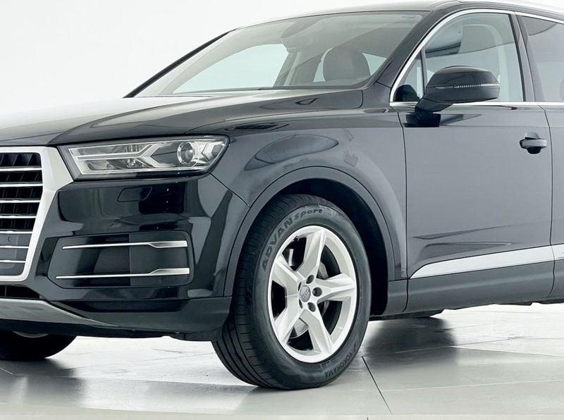 Audi Q7 Q7 3.0 TDI 218 CV ultra quattro tiptronic Business Plus